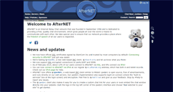 Desktop Screenshot of afternet.org