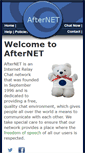 Mobile Screenshot of afternet.org